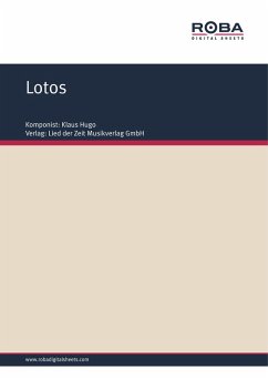 Lotos (eBook, ePUB) - Hugo, Klaus; Bath, Hans