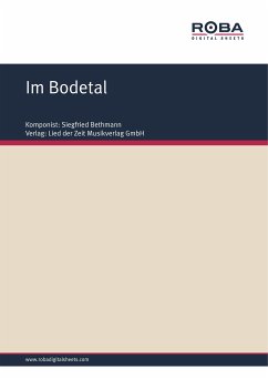 Im Bodetal (eBook, PDF) - Bethmann, Siegfried