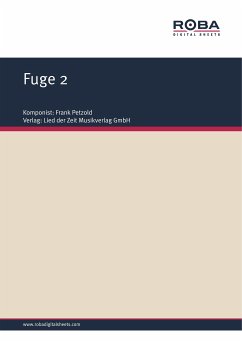 Fuge 2 (eBook, ePUB) - Petzold, Frank