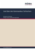 Lied über den Kommandeur Schtschors (eBook, PDF)