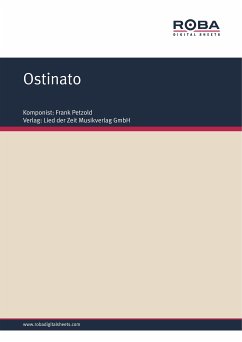 Ostinato (fixed-layout eBook, ePUB) - Petzold, Frank
