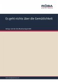 Es geht nichts über die Gemütlichkeit (eBook, PDF)