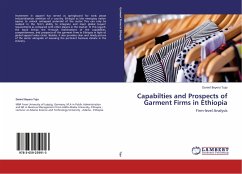 Capabilties and Prospects of Garment Firms in Ethiopia - Tujo, Daniel Beyera