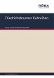 Friedrichsbrunner Kuhreihen (eBook,... - Bild 1