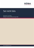 Sei nicht bös (fixed-layout eBook, ePUB)