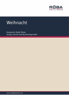 Weihnacht (fixed-layout eBook, ePUB) - Stüwe, Ralph; Horn, Will