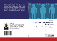 Application of Data Mining Techniques - Asres, Mulugeta