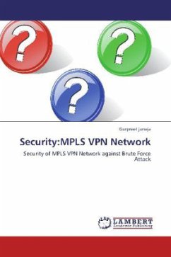 Security:MPLS VPN Network - juneja, Gurpreet