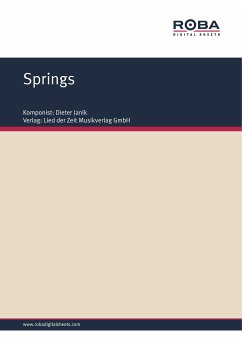 Springs (fixed-layout eBook, ePUB) - Janik, Dieter