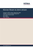 Können Rosen es denn wissen (eBook, PDF)