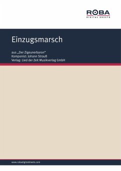 Einzugsmarsch (eBook, ePUB) - Strauß, Johann