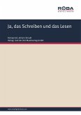 Ja, das Schreiben und das Lesen (fixed-layout eBook, ePUB)