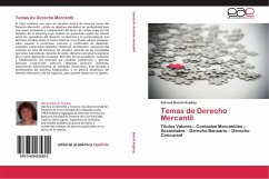 Temas de Derecho Mercantil - Bacchi Argibay, Adriana