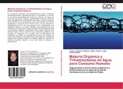 Materia Orgánica y Trihalometanos en Agua para Consumo Humano - Chamorro Bolaños, Ximena;Rosero, Milton;Enríquez, Alba Lucy