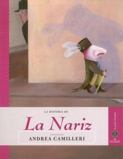 La Nariz - Camilleri, Andrea