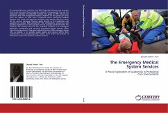 The Emergency Medical System Services