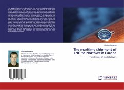 The maritime shipment of LNG to Northwest Europe