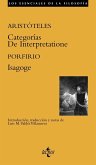 Categorias ; De interpretatione ;Isagoge