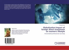 Globalization:impact of foreign direct investment on women's lifestyle