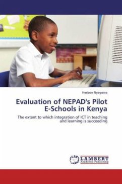 Evaluation of NEPAD's Pilot E-Schools in Kenya - Nyagowa, Hesbon