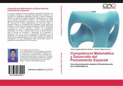Competencia Matemática y Desarrollo del Pensamiento Espacial - Morales Chávez, Cesar Augusto;Majé Floriano, Ramón