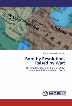 Born by Revolution, Raised by War; - Belstad, Marius Alexander