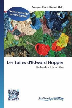 Les toiles d'Edward Hopper