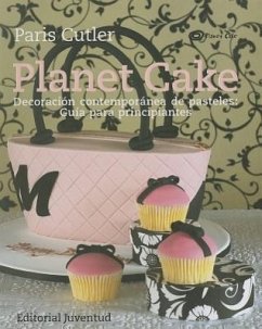 Planet Cake - Cutter, Paris; Cutler, Paris