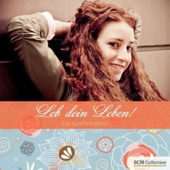 Cover Leb dein Leben! Für Mädchen