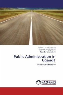 Public Administration in Uganda