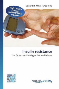 Cover Insulin resistance