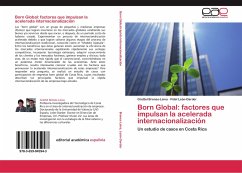 Born Global: factores que impulsan la acelerada internacionalización - Brenes-Leiva, Grettel;León-Darder, Fidel