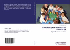 Educating for democratic citizenship