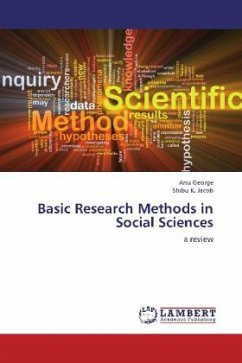 Basic Research Methods in Social Sciences - George, Anu;Jacob, Shibu K.