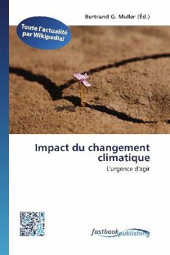 Impact du changement climatique