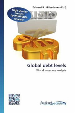 Global debt levels