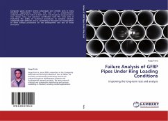 Failure Analysis of GFRP Pipes Under Ring Loading Conditions - Faria, Hugo