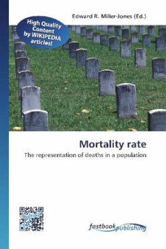 Mortality rate