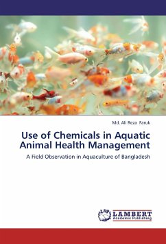 Use of Chemicals in Aquatic Animal Health Management