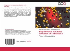 Biopolímeros naturales extraídos de la biomasa - Hernández Romero, Israel;Morales G., Gabriela