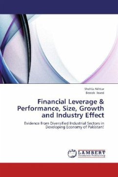 Financial Leverage & Performance, Size, Growth and Industry Effect