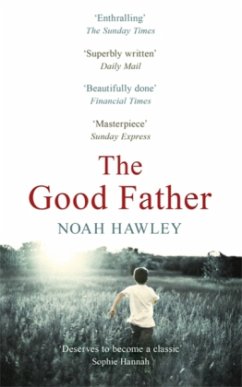 The Good Father\Der Vater des Attentäters, englische Ausgabe - Hawley, Noah