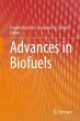 Advances in Biofuels - Bild 1