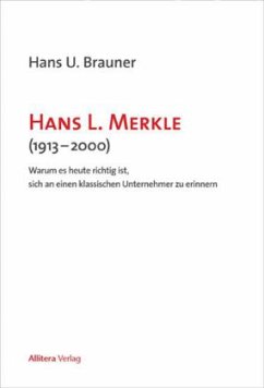 Hans L. Merkle - Brauner, Hans U.