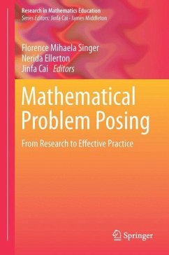 Mathematical Problem Posing