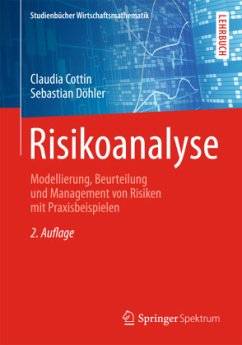 Risikoanalyse - Cottin, Claudia;Döhler, Sebastian