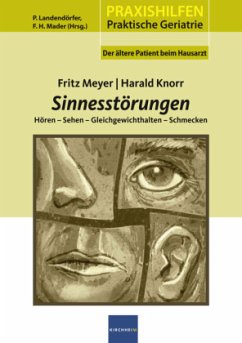 Sinnesstörungen - Knorr, Harald;Meyer, Fritz