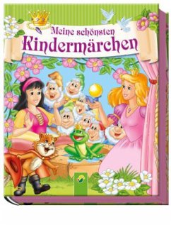 Cover Meine schönsten Kindermärchen
