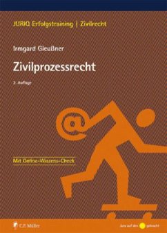 Zivilprozessrecht - Gleußner, Irmgard