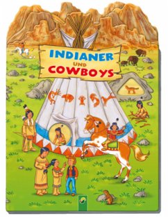 Indianer & Cowboys - Kessel, Carola von;Marahens, Olav